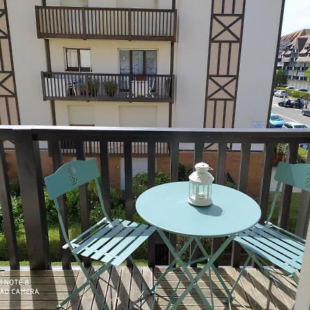 Flat Leilighet Villers-sur-Mer Eksteriør bilde