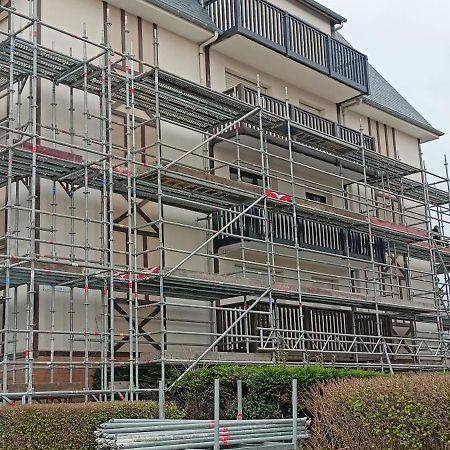 Flat Leilighet Villers-sur-Mer Eksteriør bilde