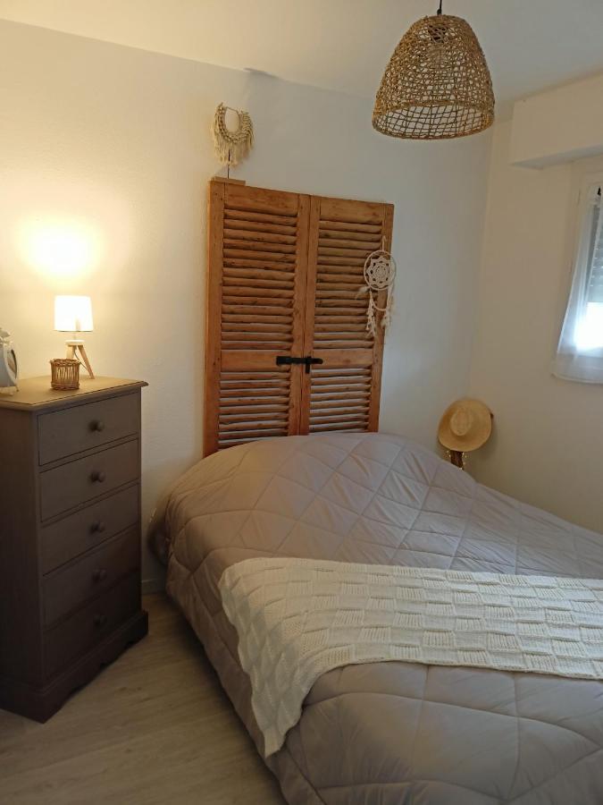 Flat Leilighet Villers-sur-Mer Eksteriør bilde