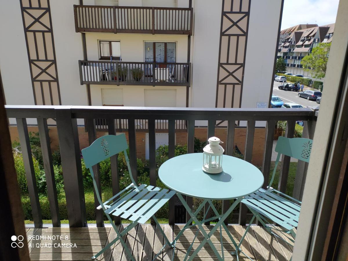 Flat Leilighet Villers-sur-Mer Eksteriør bilde