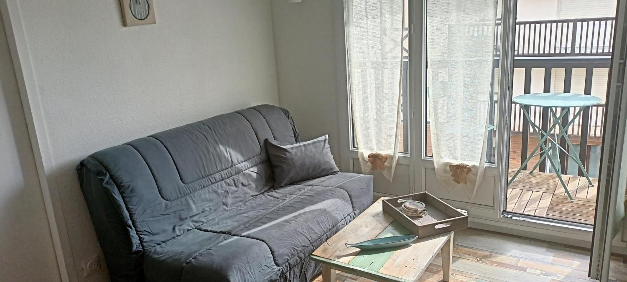 Flat Leilighet Villers-sur-Mer Eksteriør bilde