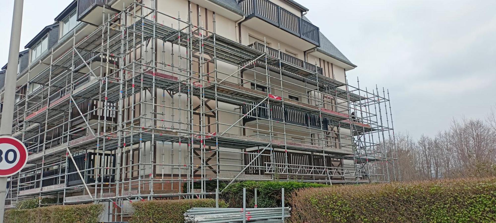Flat Leilighet Villers-sur-Mer Eksteriør bilde